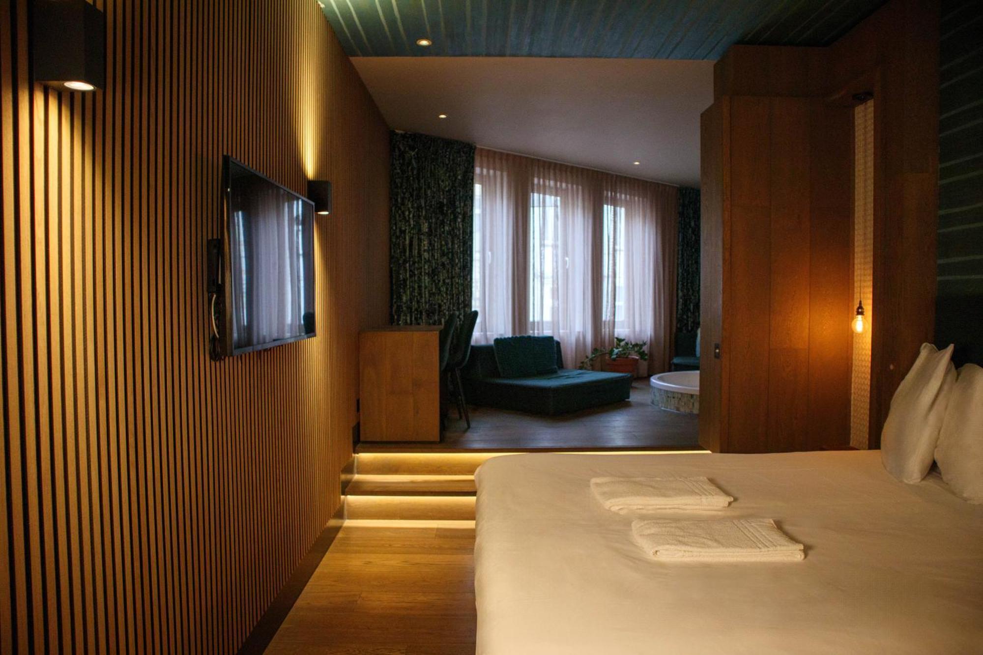 Manzo'S Suites Zaandam Ngoại thất bức ảnh