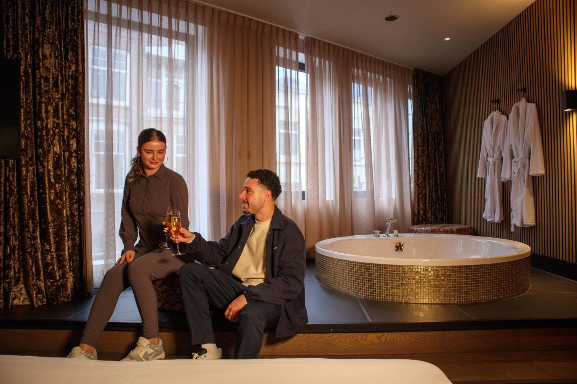Manzo'S Suites Zaandam Ngoại thất bức ảnh