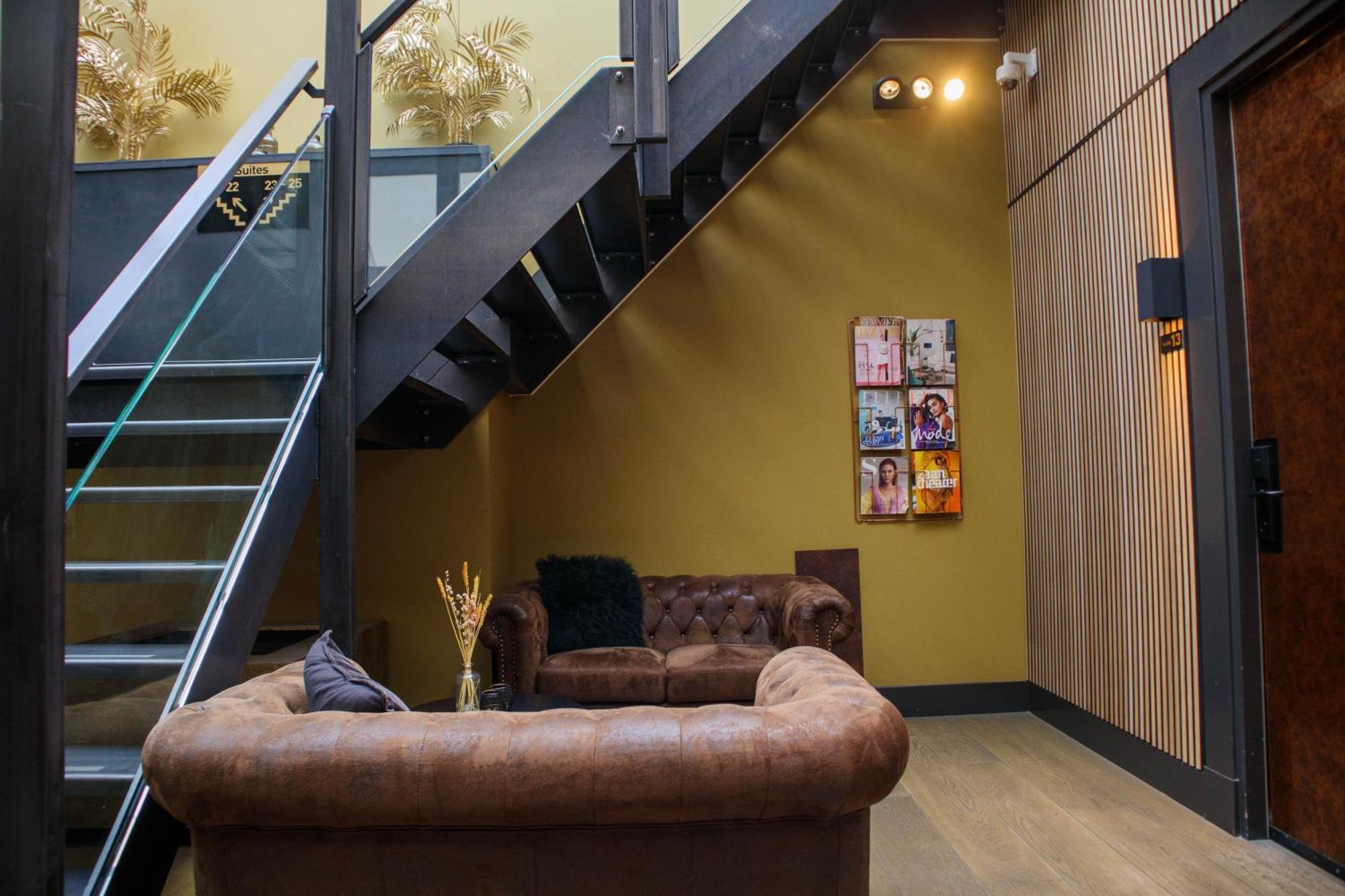 Manzo'S Suites Zaandam Ngoại thất bức ảnh