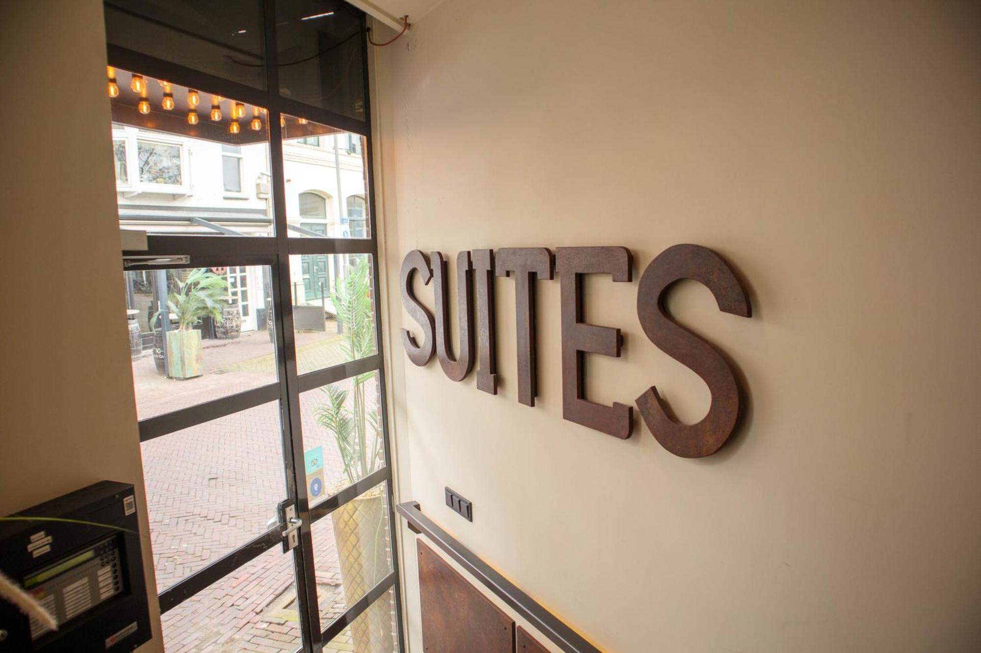 Manzo'S Suites Zaandam Ngoại thất bức ảnh