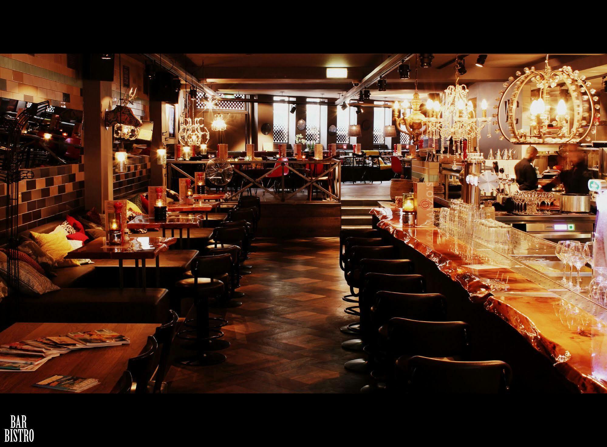 Manzo'S Suites Zaandam Ngoại thất bức ảnh