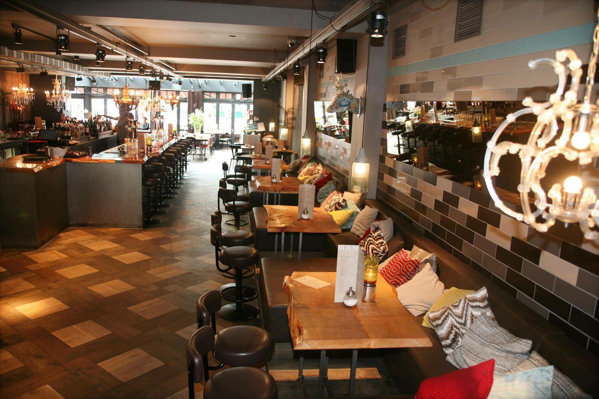 Manzo'S Suites Zaandam Ngoại thất bức ảnh